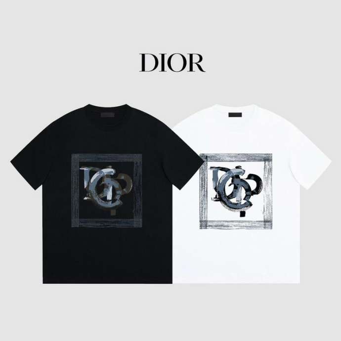 Dior T Shirts Short _SKUDiorXS-LK906233978